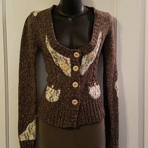 Fabulous BKE sweater